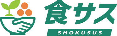 食サスロゴ